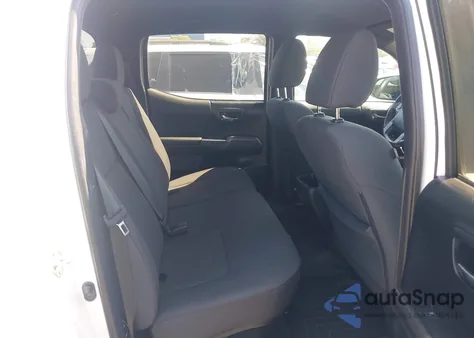 2017 Toyota Tacoma Trd Off Road из США, поврежденный, VIN 3TMCZ5AN7HM052227